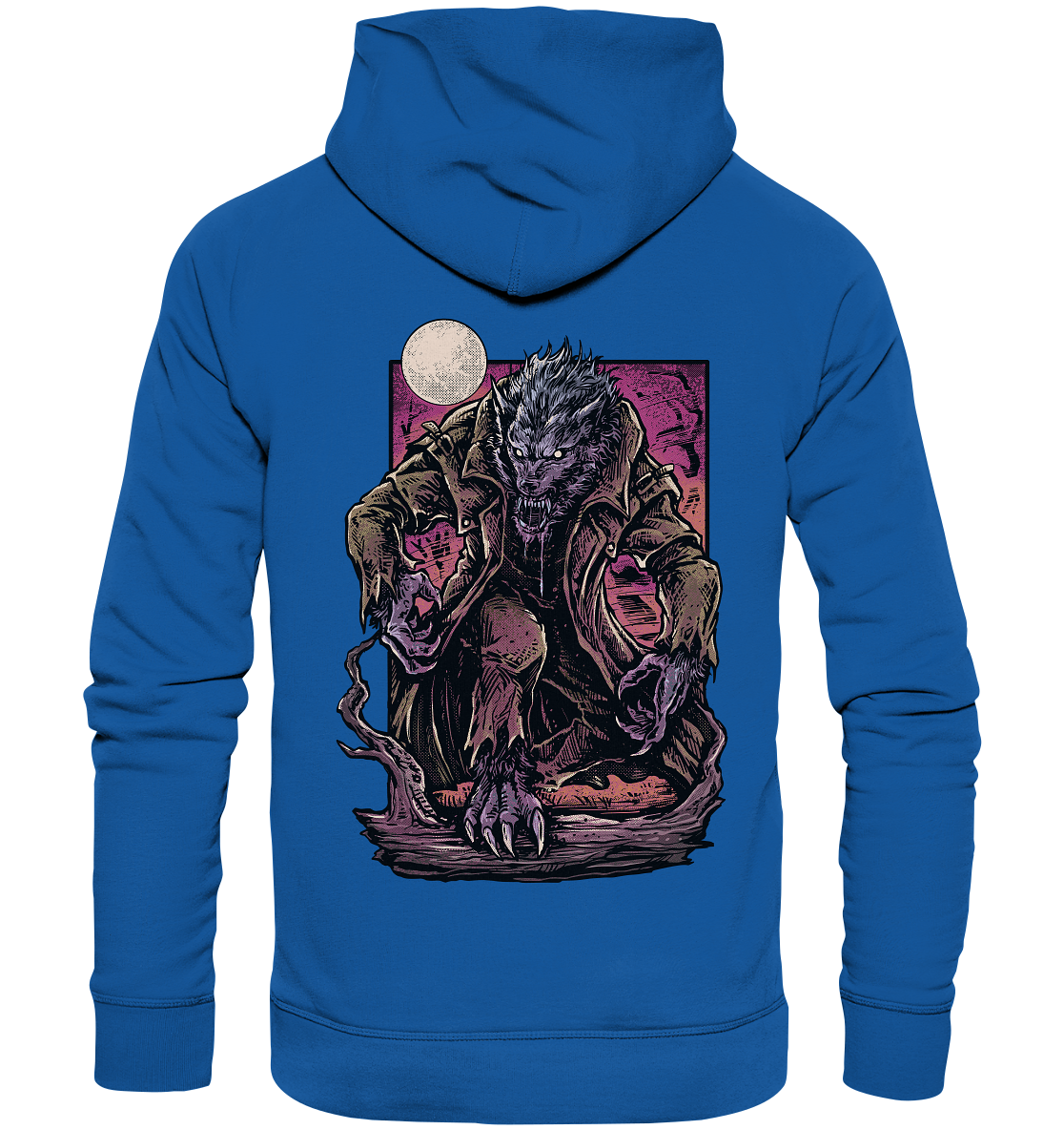 Kollektion Heinrich ⎥ Organic Hoodie