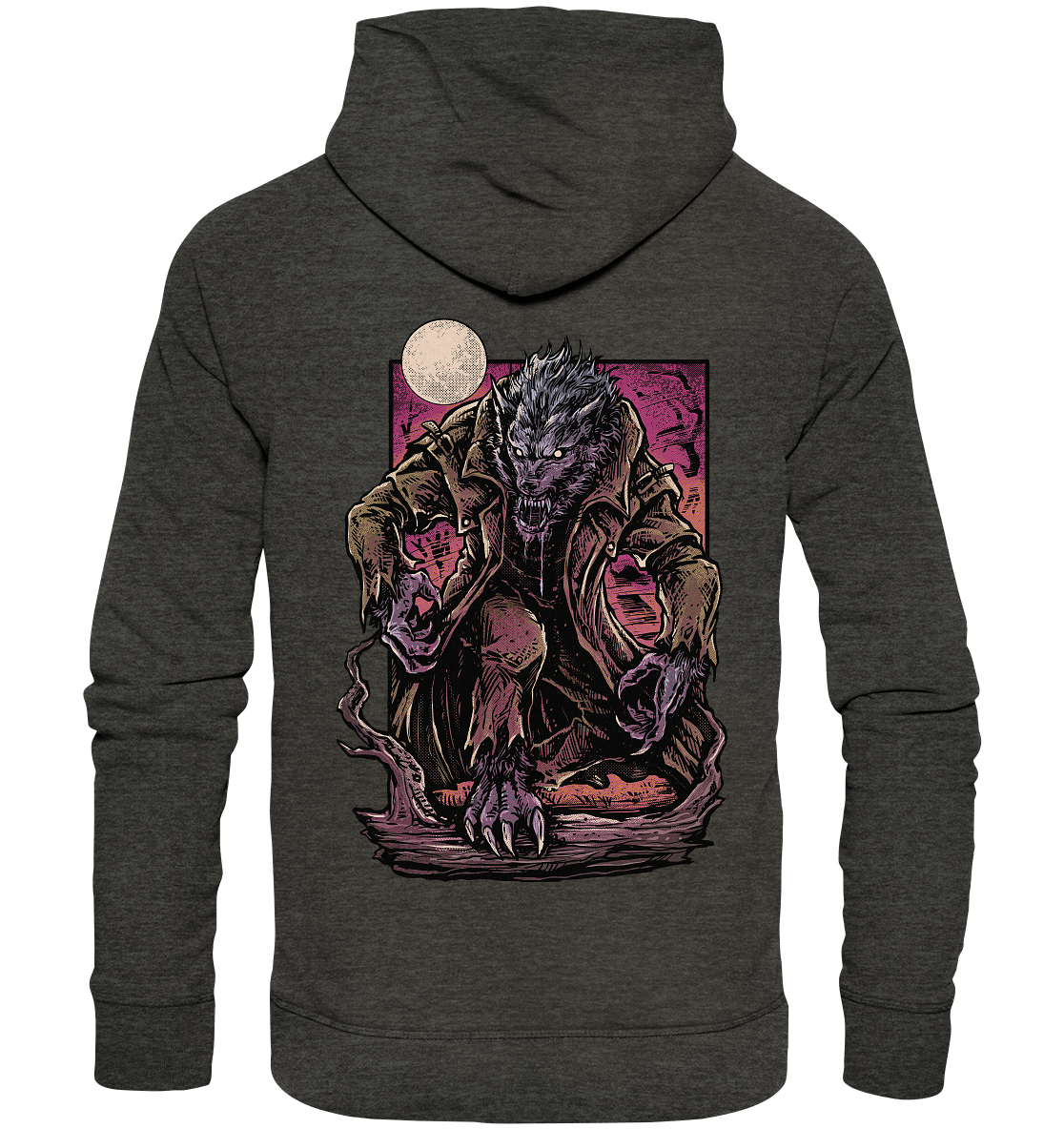 Kollektion Heinrich ⎥ Organic Hoodie