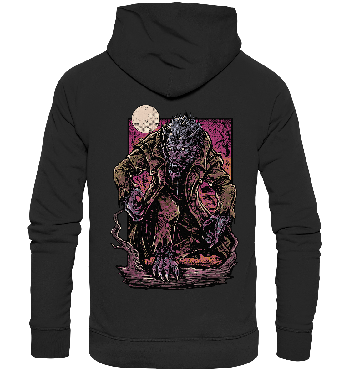 Kollektion Heinrich ⎥ Organic Hoodie