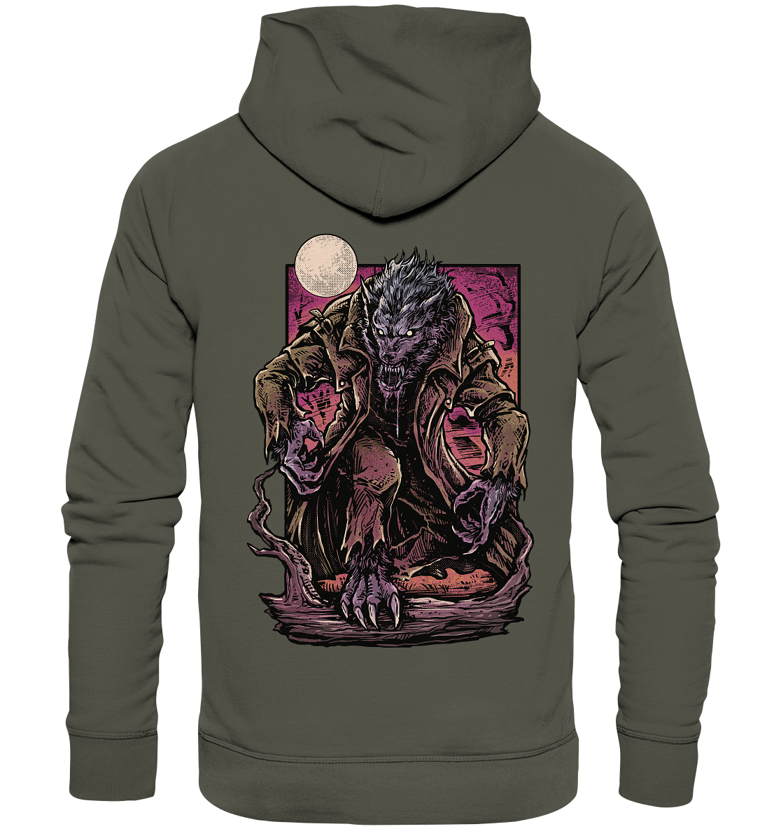 Kollektion Heinrich ⎥ Organic Hoodie