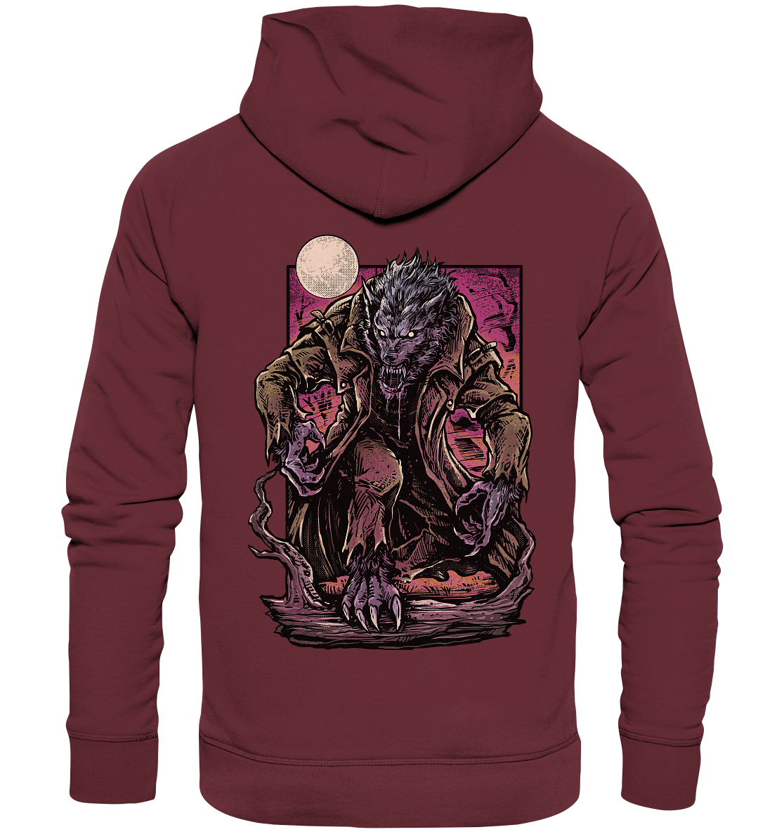 Kollektion Heinrich ⎥ Organic Hoodie