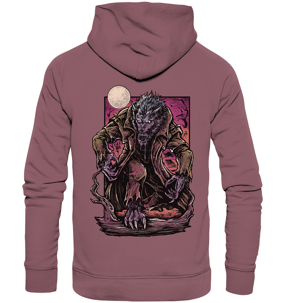 Kollektion Heinrich ⎥ Organic Hoodie