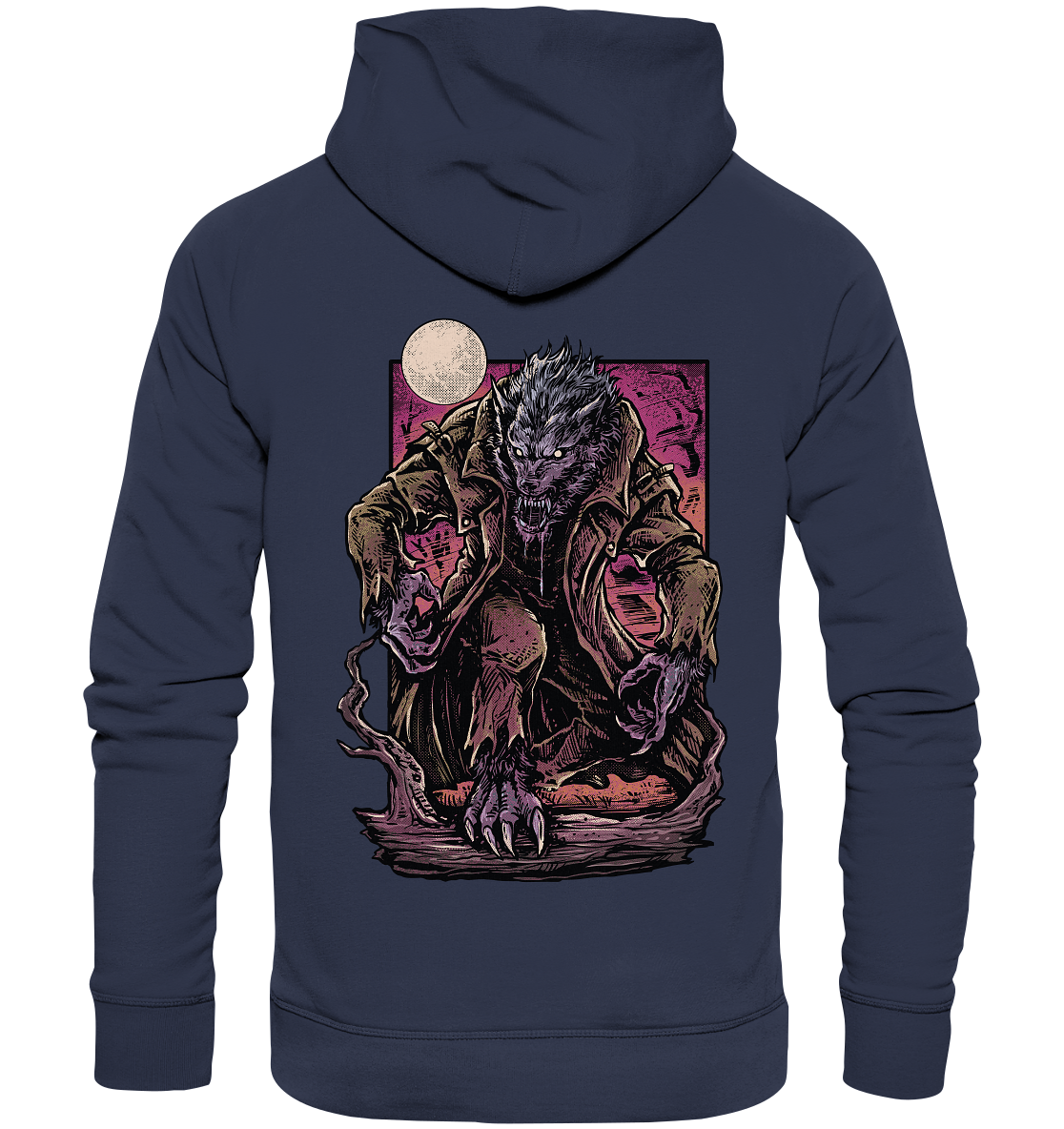 Kollektion Heinrich ⎥ Premium Unisex Hoodie