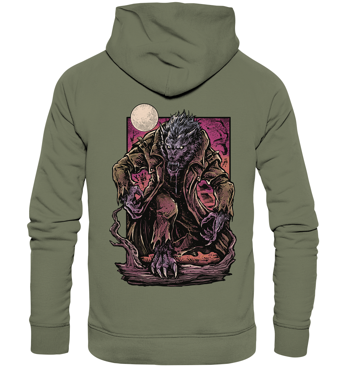 Kollektion Heinrich ⎥ Premium Unisex Hoodie