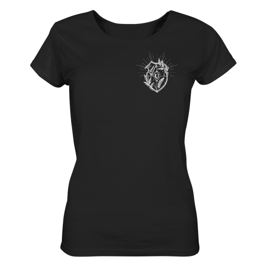 Kollektion ⎥ Wappen - Ladies Organic Shirt