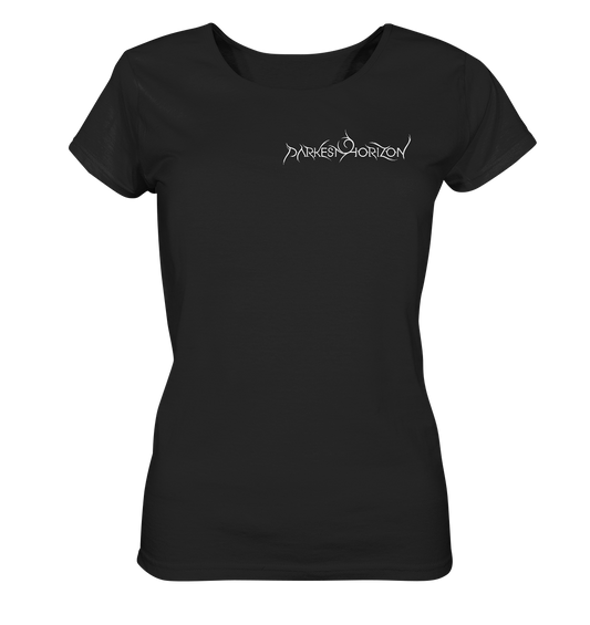 Darkest Horizon ⎥ Logo - Ladies Organic Shirt
