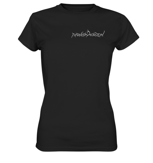 Darkest Horizon ⎥ Logo - Ladies Premium Shirt