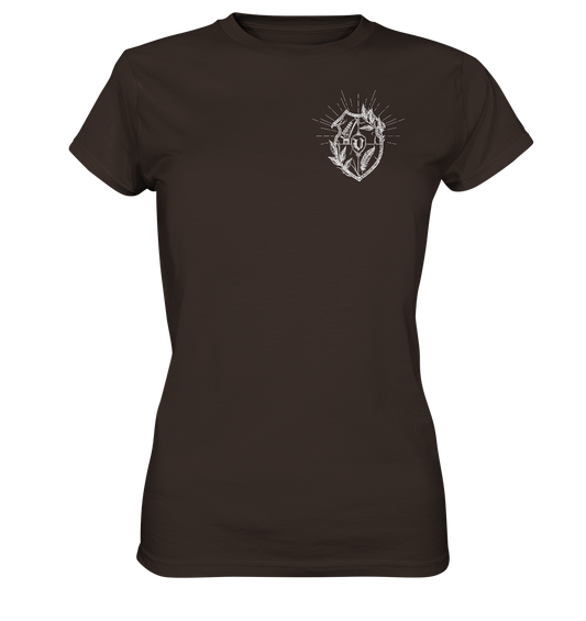 Kollektion ⎥ Wappen - Ladies Premium Shirt