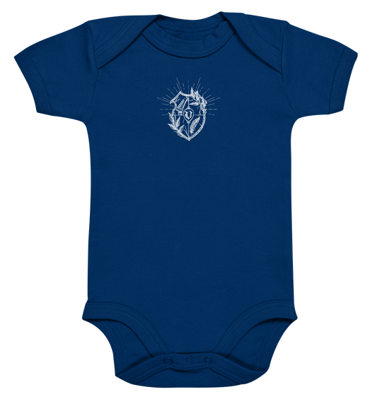 Kollektion ⎥  Crescentia - Organic Baby Bodysuite