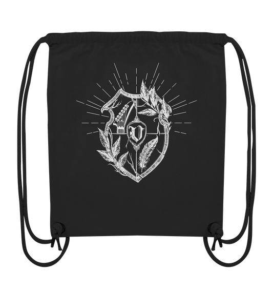 Kollektion ⎥ Wappen - Organic Gym-Bag