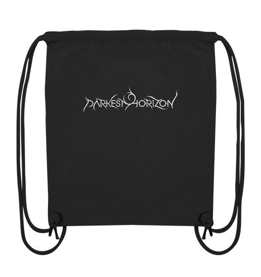 Darkest Horizon ⎥ Logo - Organic Gym-Bag
