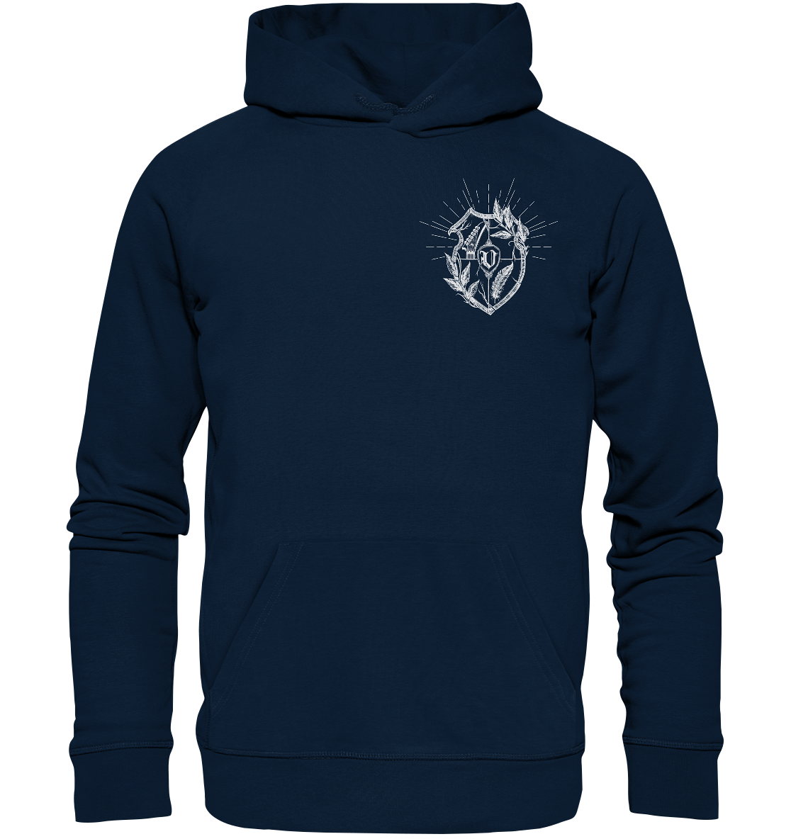 Kollektion Heinrich ⎥ Organic Hoodie