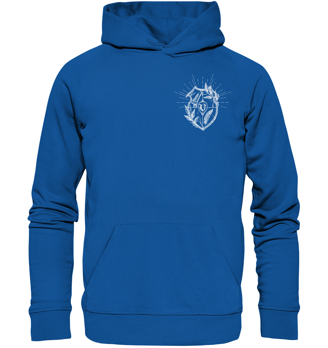 Kollektion Heinrich ⎥ Organic Hoodie