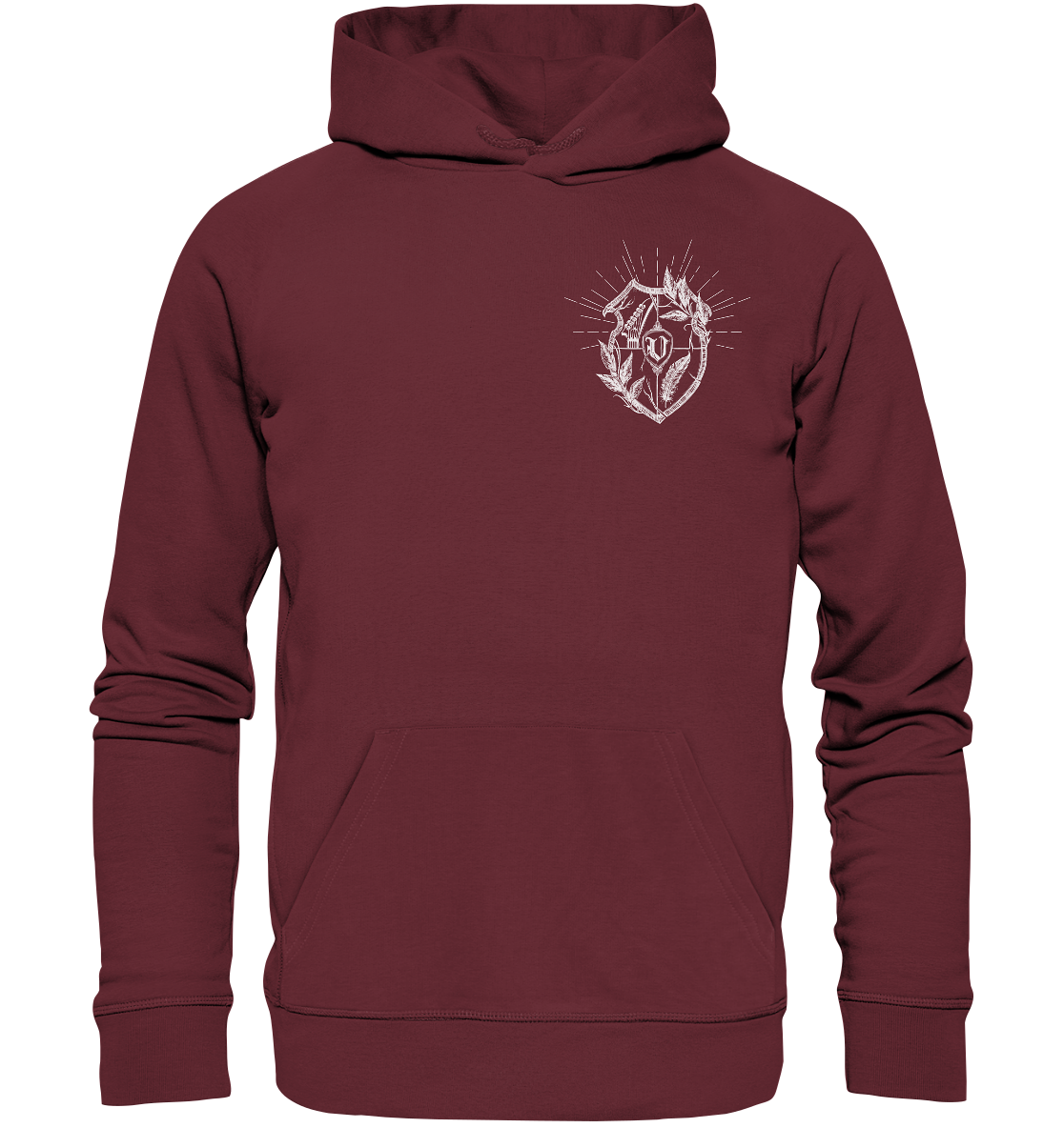 Kollektion Heinrich ⎥ Organic Hoodie