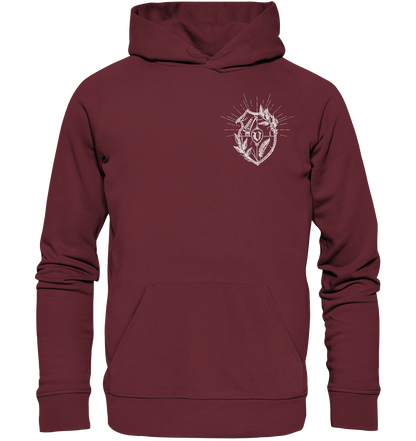 Kollektion Heinrich ⎥ Organic Hoodie