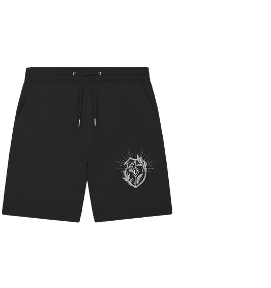 Kollektion ⎥ Wappen - Organic Jogger Shorts