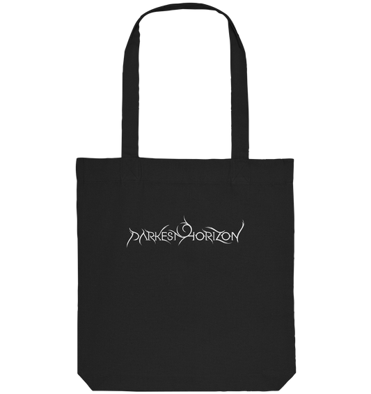 Darkest Horizon ⎥ Logo - Organic Tote-Bag