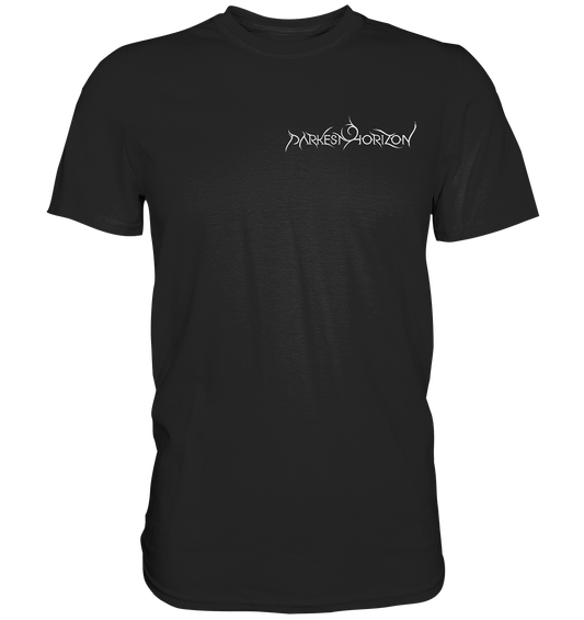 Darkest Horizon ⎥ Logo - Premium Shirt