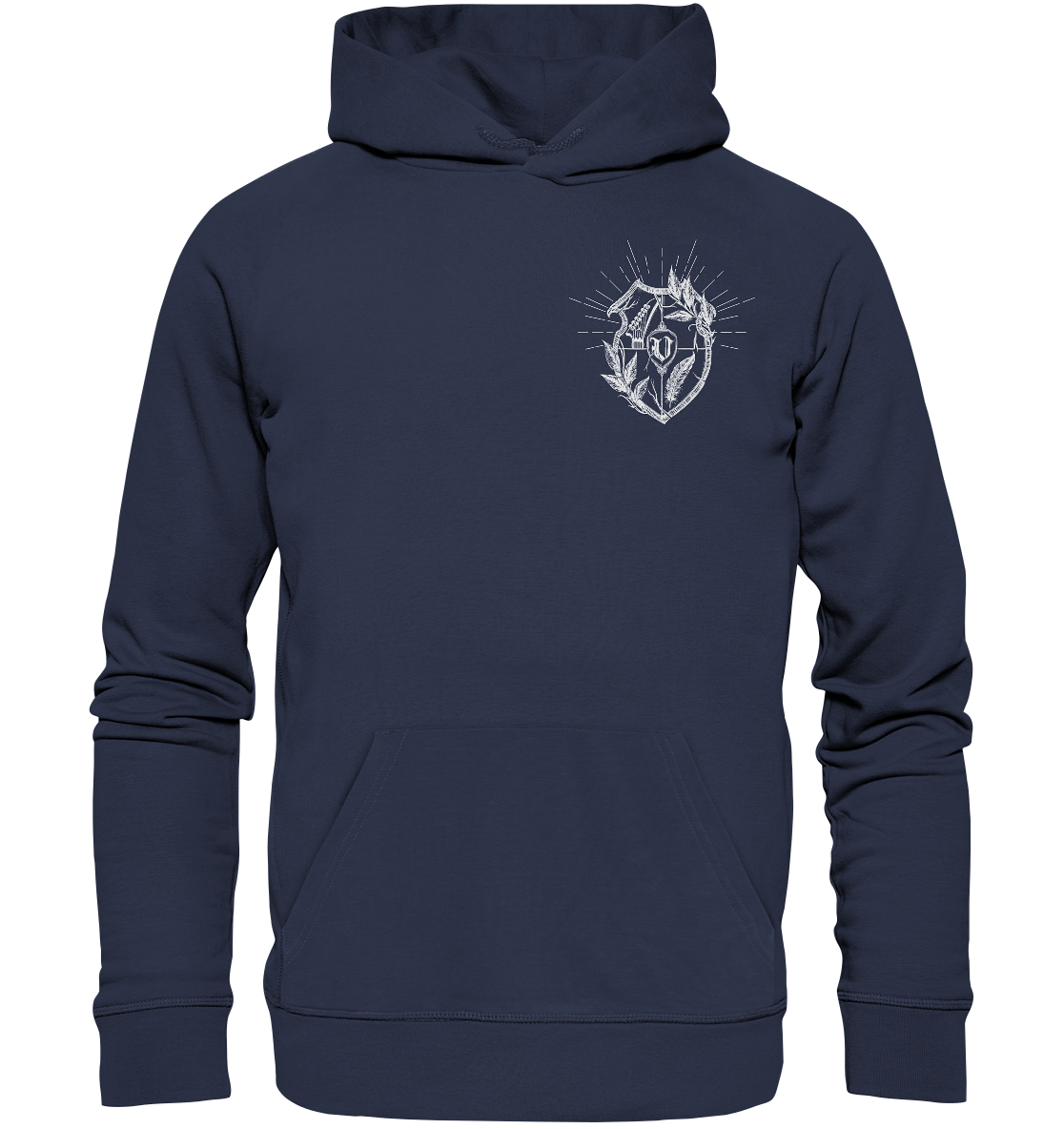 Kollektion ⎥ Wappen - Premium Unisex Hoodie