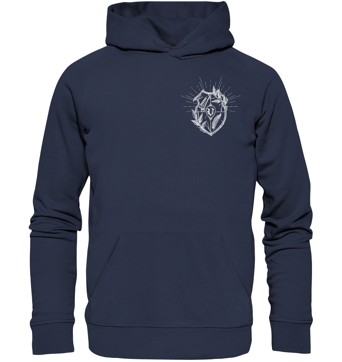 Kollektion Heinrich ⎥ Premium Unisex Hoodie