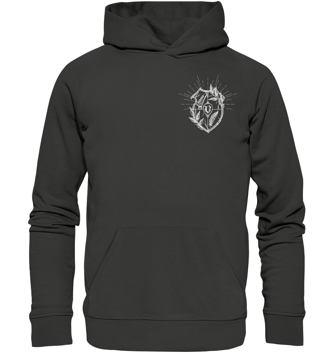 Kollektion ⎥ Wappen - Premium Unisex Hoodie