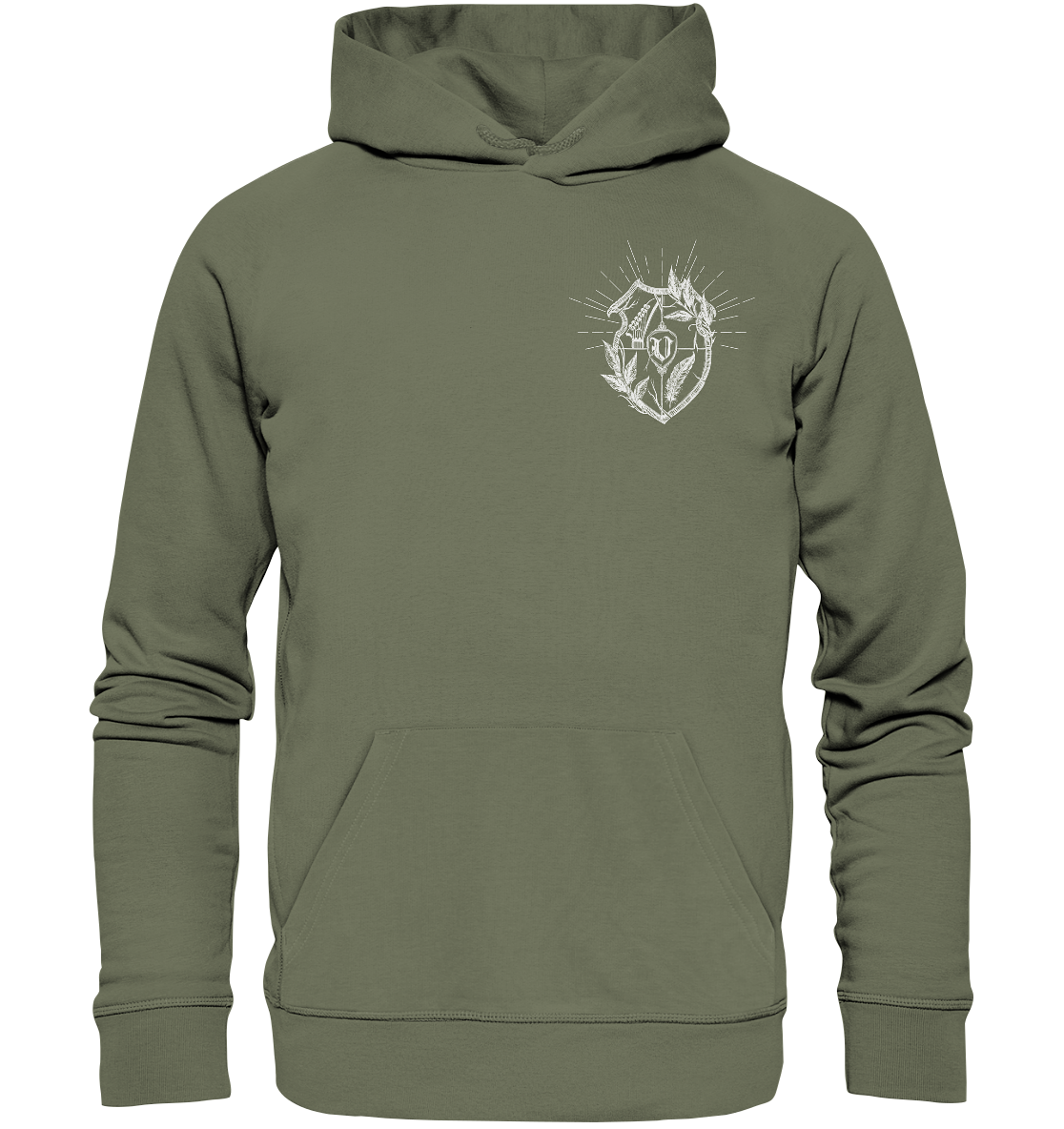 Kollektion ⎥ Wappen - Premium Unisex Hoodie